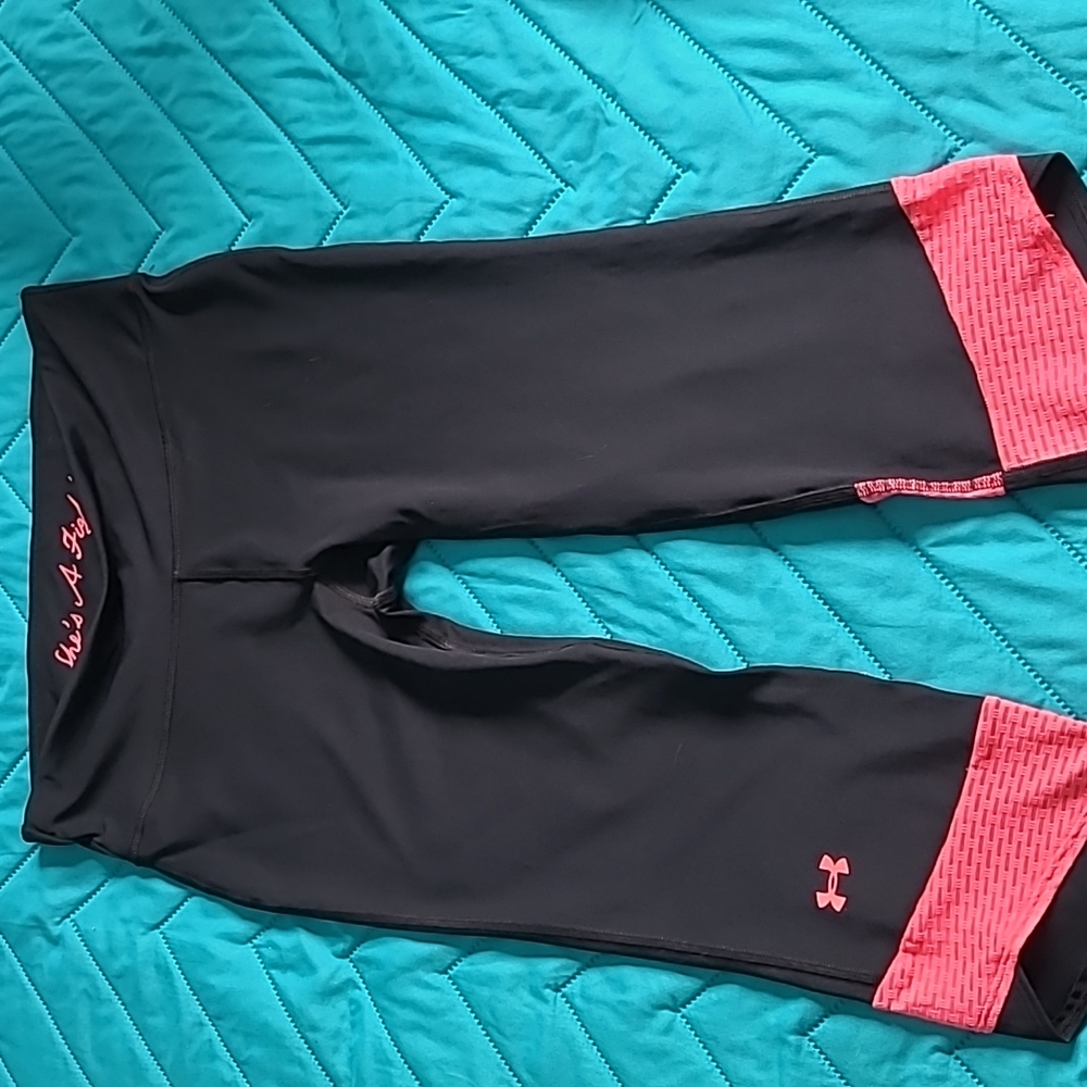 Under Armour work out tights